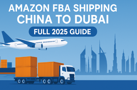amazon fba shipping china to dubai