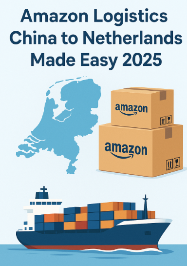 amazon logistics china to netherlands
