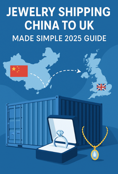 jewelry shipping china to uk