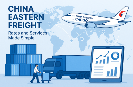 china eastern freight