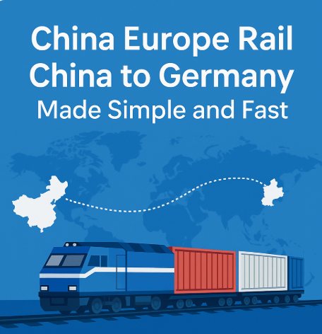 china europe rail china to germany