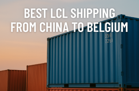 fast LCL shipping from China to Germany