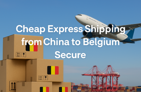 cheap express shipping from China to Belgium