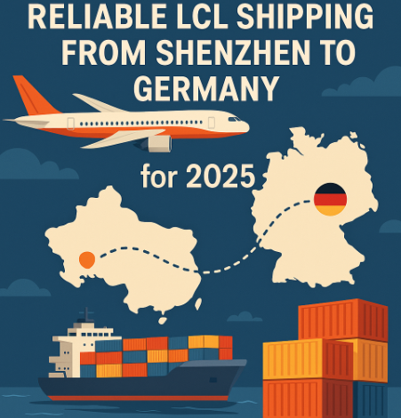 trusted express shipping from Shenzhen to Spain