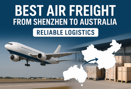 best air freight from Shenzhen to Australia