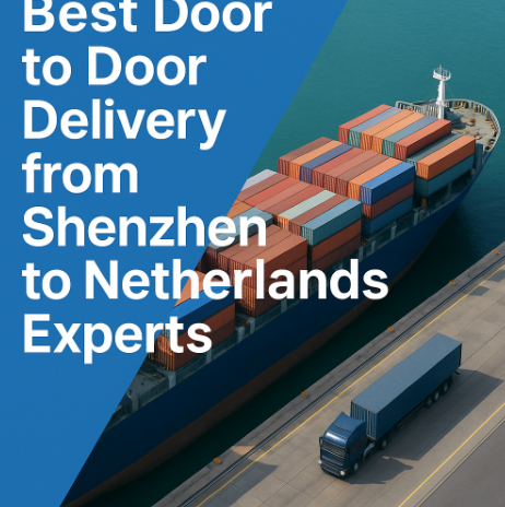 best door to door delivery from Shenzhen to Netherlands