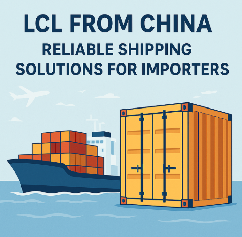 lcl from china