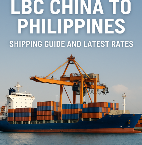 lbc china to philippines
