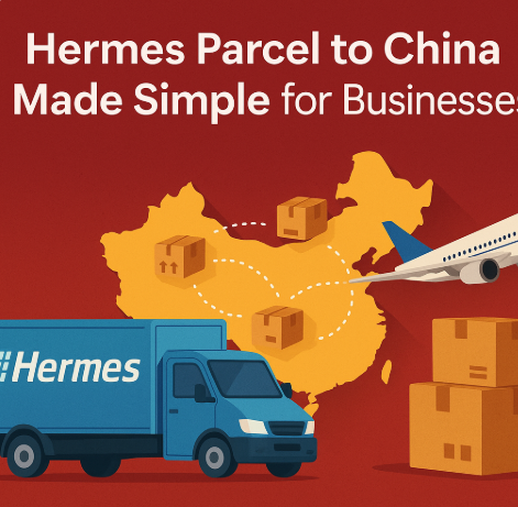 hermes parcel to china