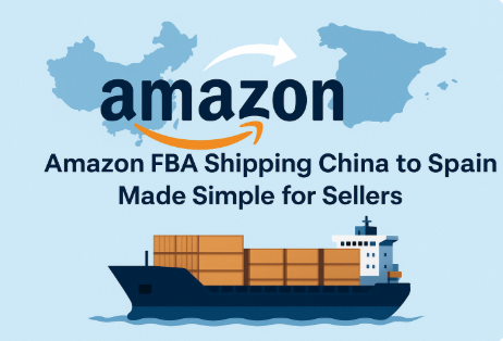 amazon fba shipping china to spain
