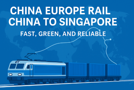 china europe rail china to singapore