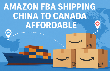 amazon fba shipping china to canada