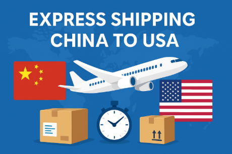 express shipping china to usa