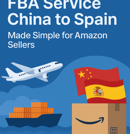 fba service china to spain