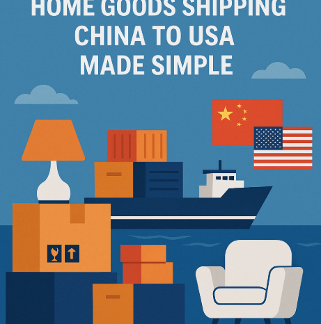 home goods shipping china to usa