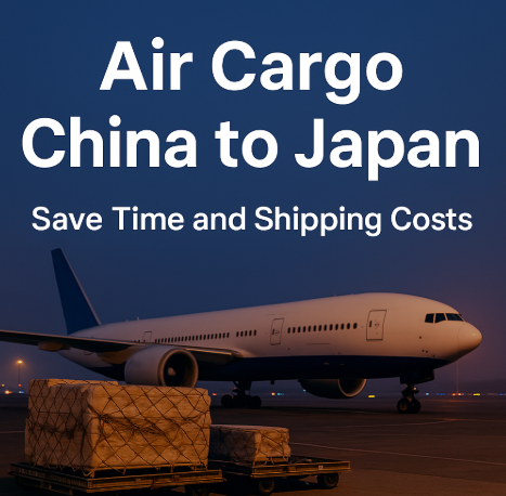 air cargo china to japan