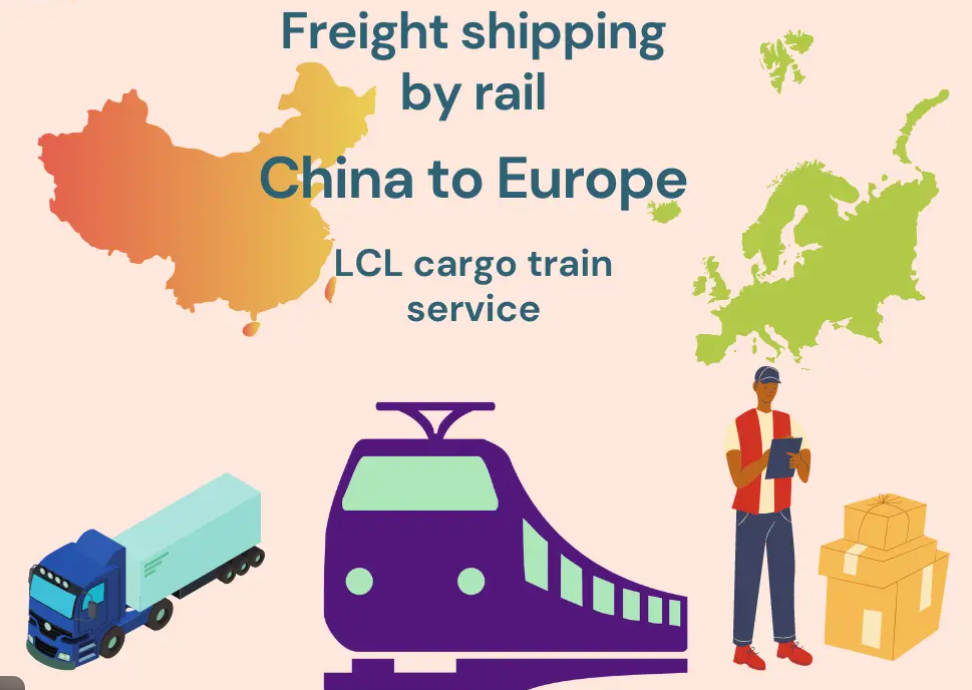 LCL shipping china to europe