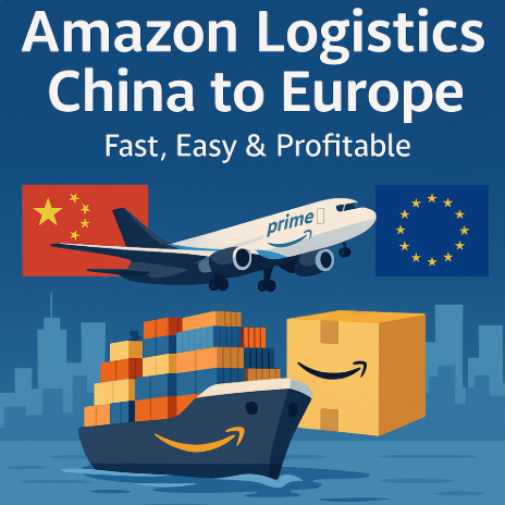 amazon logistics china to europe
