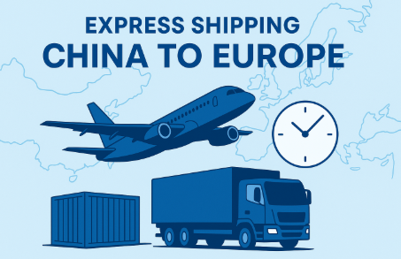 express shipping china to europe