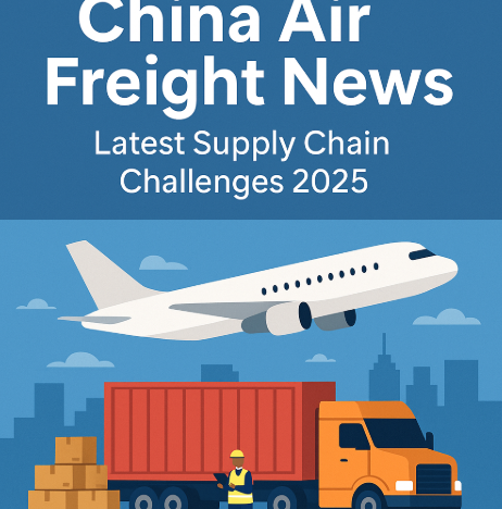 china air freight news