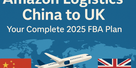 amazon logistics china to uk