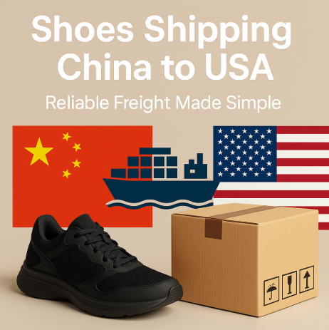 shoes shipping china to usa