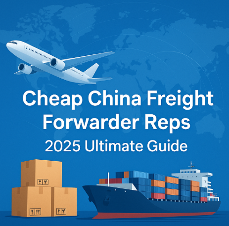 cheap china freight forwarder reps
