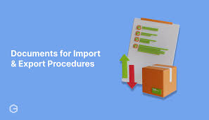 export documentation china to netherlands