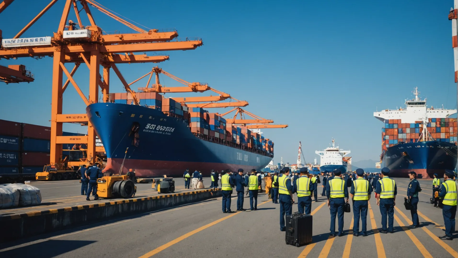 duty handling china to japan