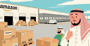 amazon warehouse china to dubai