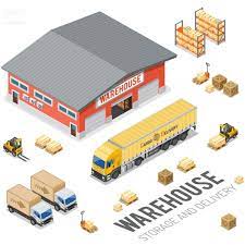 amazon warehouse china to dubai