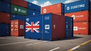 best way to ship machinery from china to uk