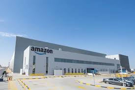amazon warehouse china to dubai