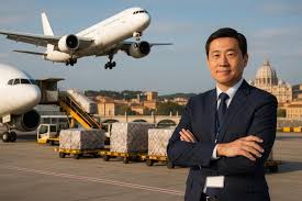 bags air freight from china