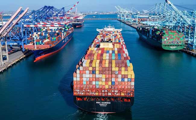 china to pakistan freight forwarder