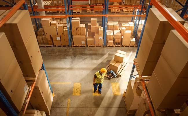 duty handling china to france