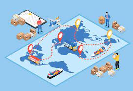 cosmetics shipping china to europe