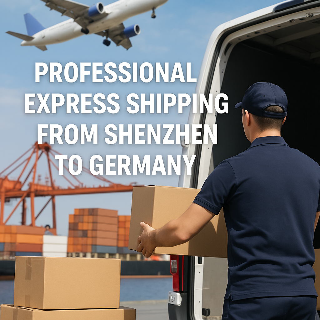 reliable door to door delivery from Shenzhen to Canada