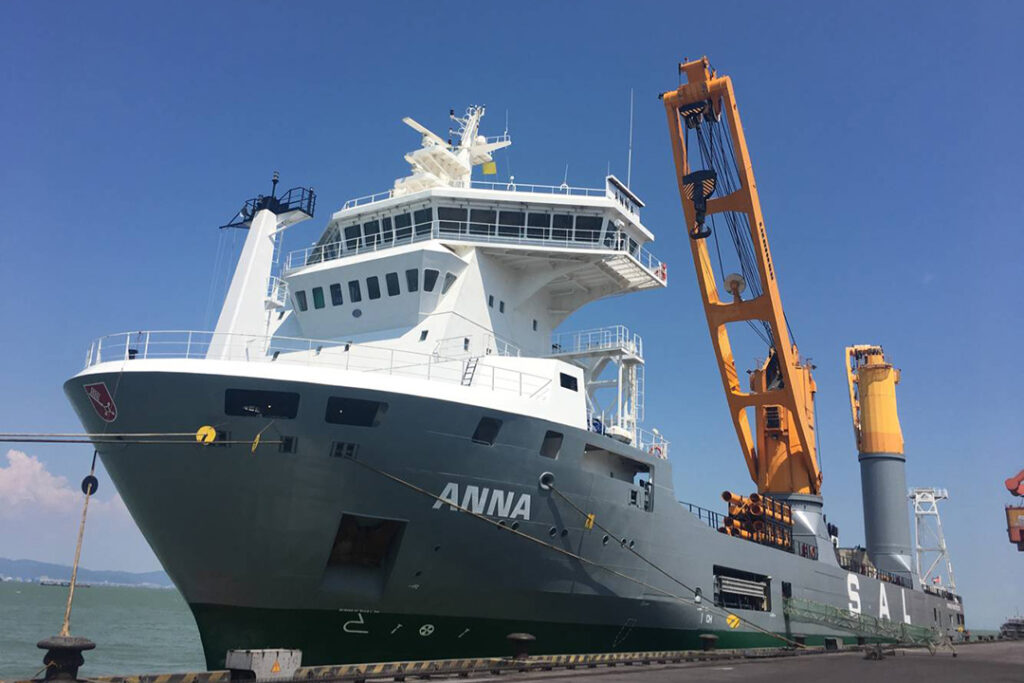 machinery sea freight china to usa