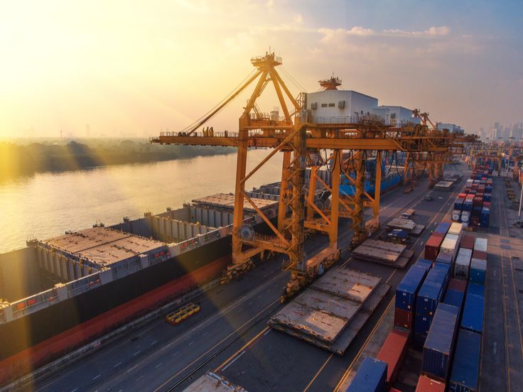 china to usa sea freight time