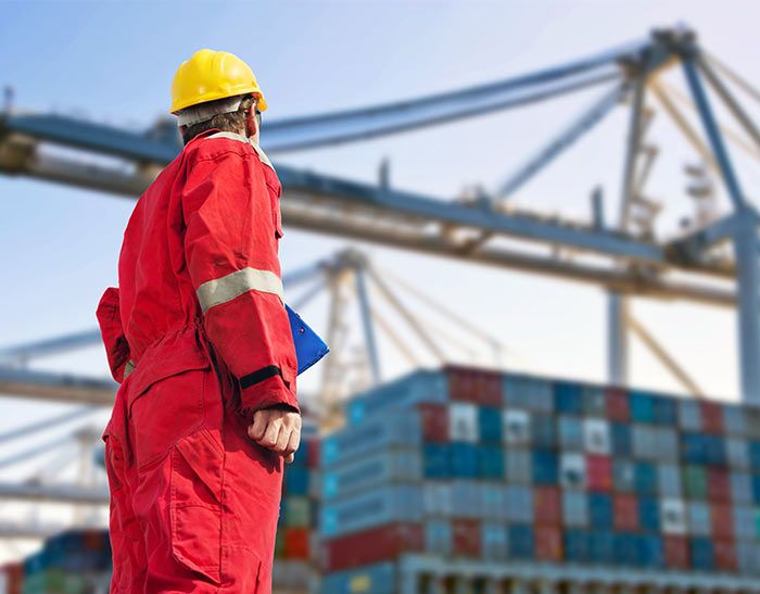 china international freight