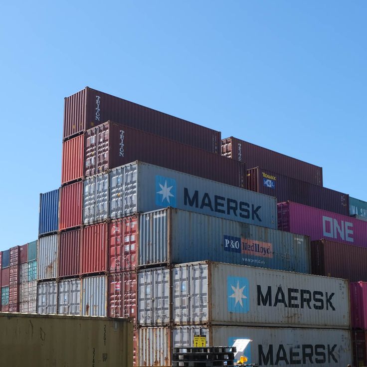 container shipping china to usa