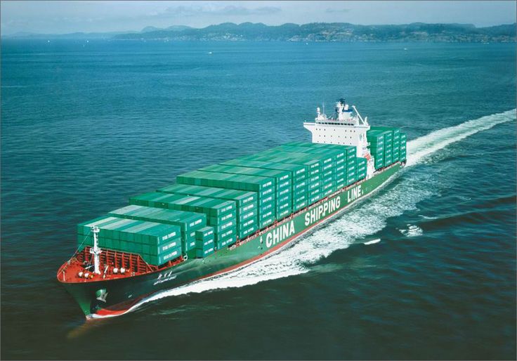 FCL shipping China to USA