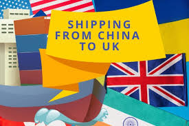 express shipping china to uk
