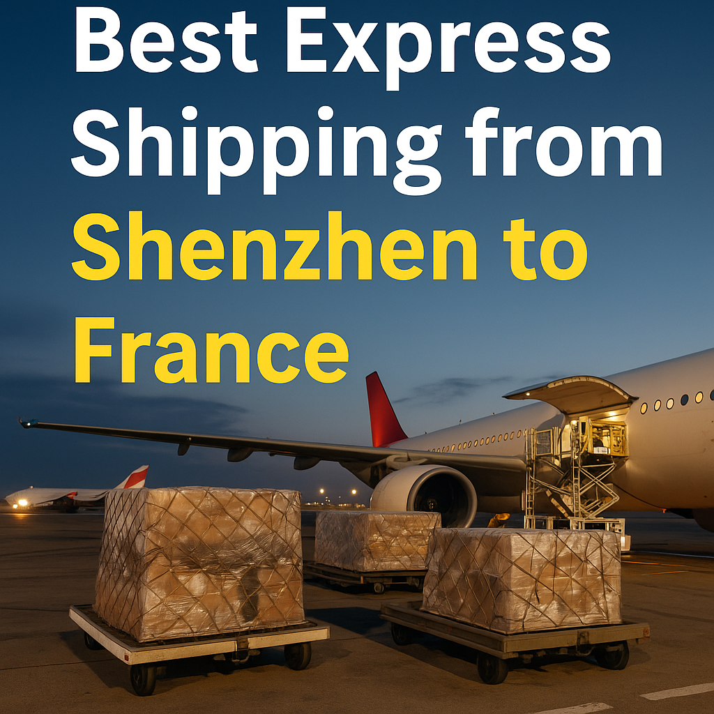 best express shipping from Shenzhen to France