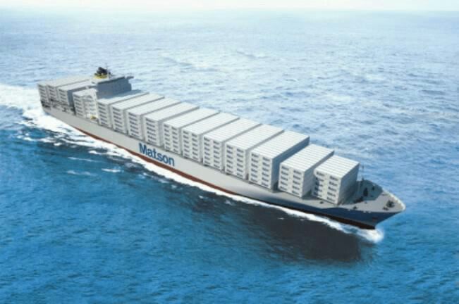 FCL shipping China to USA