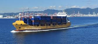 logistics service china to usa