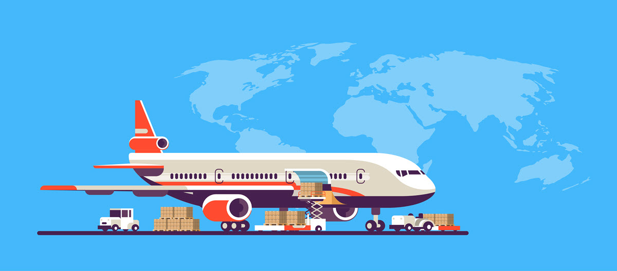 overland freight china to australia