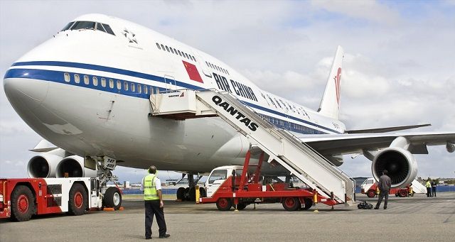 air freight china to netherlands