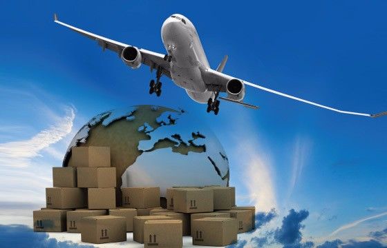 china to us air freight cost